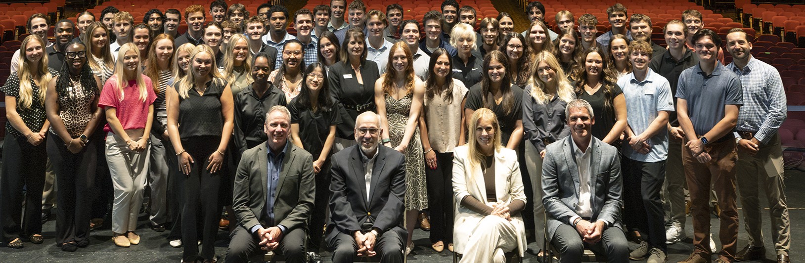 West Herr's 2026 Intern Group Luncheon